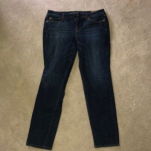 American Eagle Hi-Rise Skinny Size 14